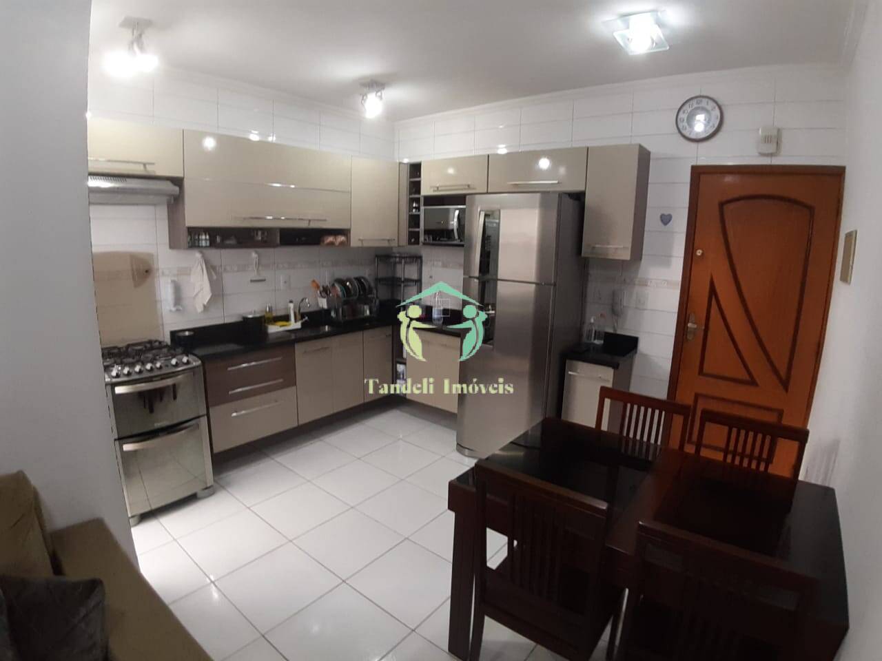 Apartamento, 2 quartos, 56 m² - Foto 2