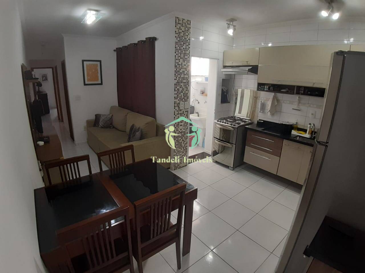 Apartamento, 2 quartos, 56 m² - Foto 3
