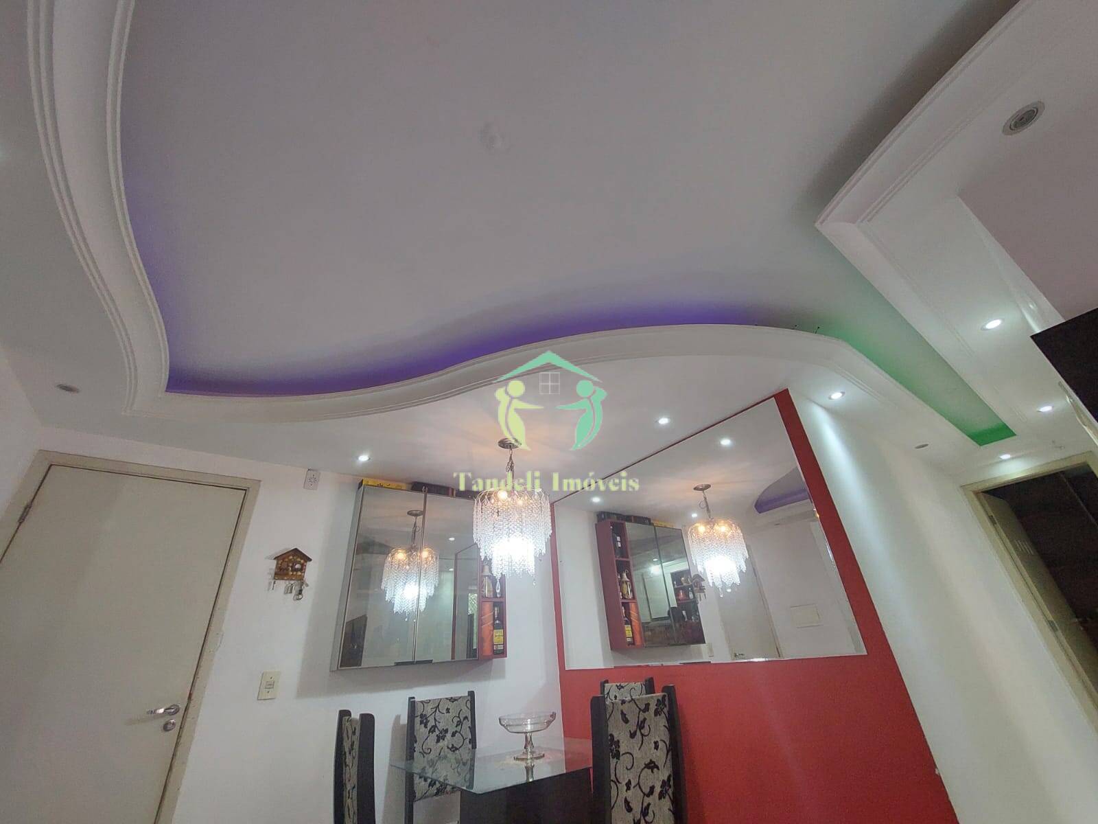 Apartamento, 2 quartos, 45 m² - Foto 2