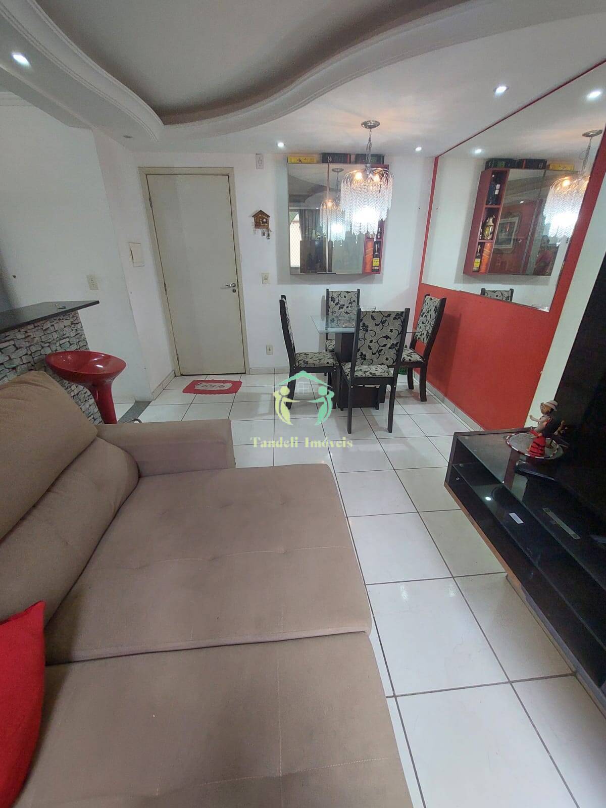 Apartamento, 2 quartos, 45 m² - Foto 1