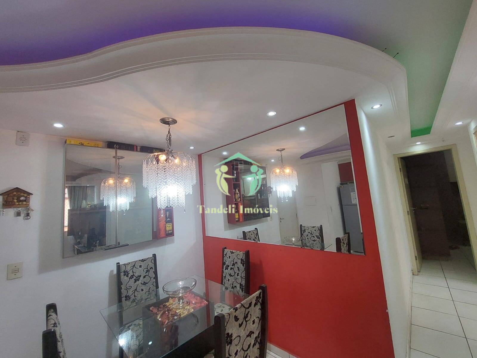 Apartamento, 2 quartos, 45 m² - Foto 3