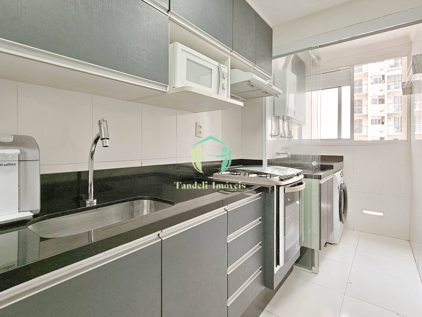 Apartamento, 2 quartos, 48 m² - Foto 5