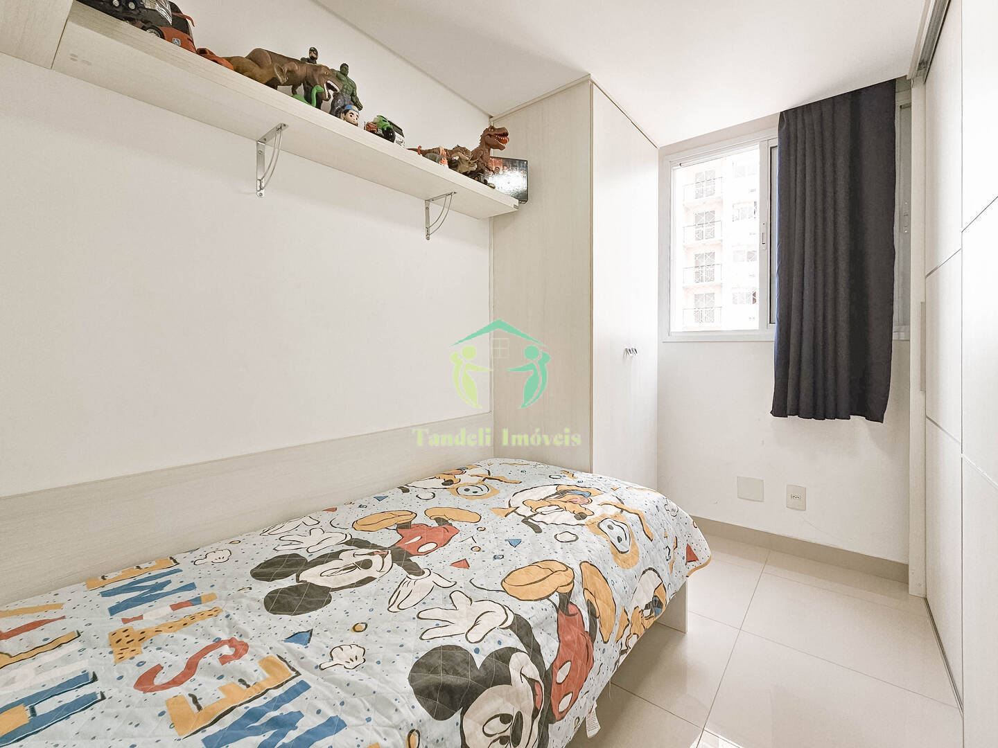 Apartamento, 2 quartos, 48 m² - Foto 12