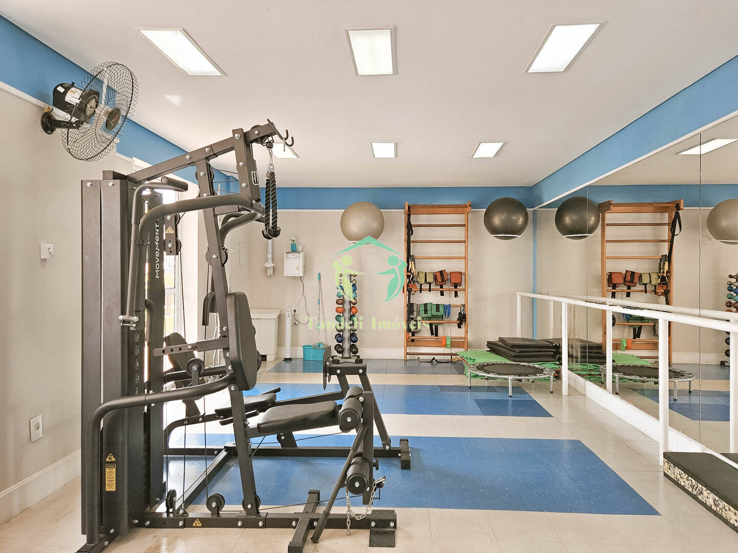 Apartamento, 2 quartos, 48 m² - Foto 31