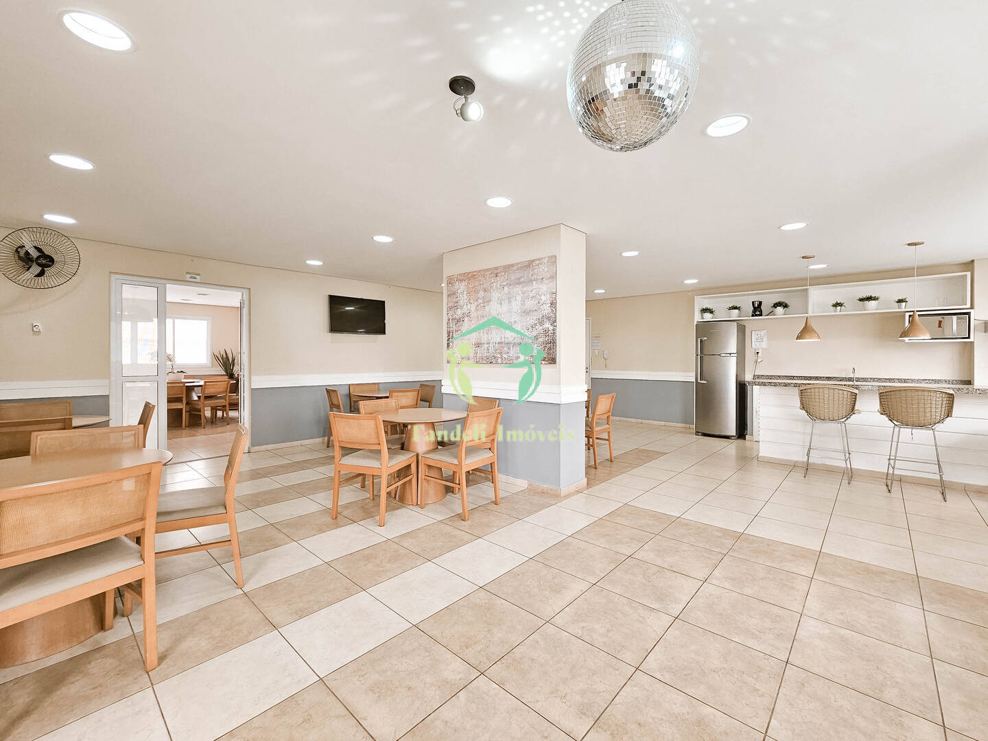 Apartamento, 2 quartos, 48 m² - Foto 37