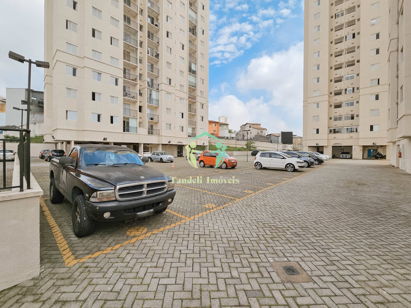 Apartamento, 2 quartos, 48 m² - Foto 43