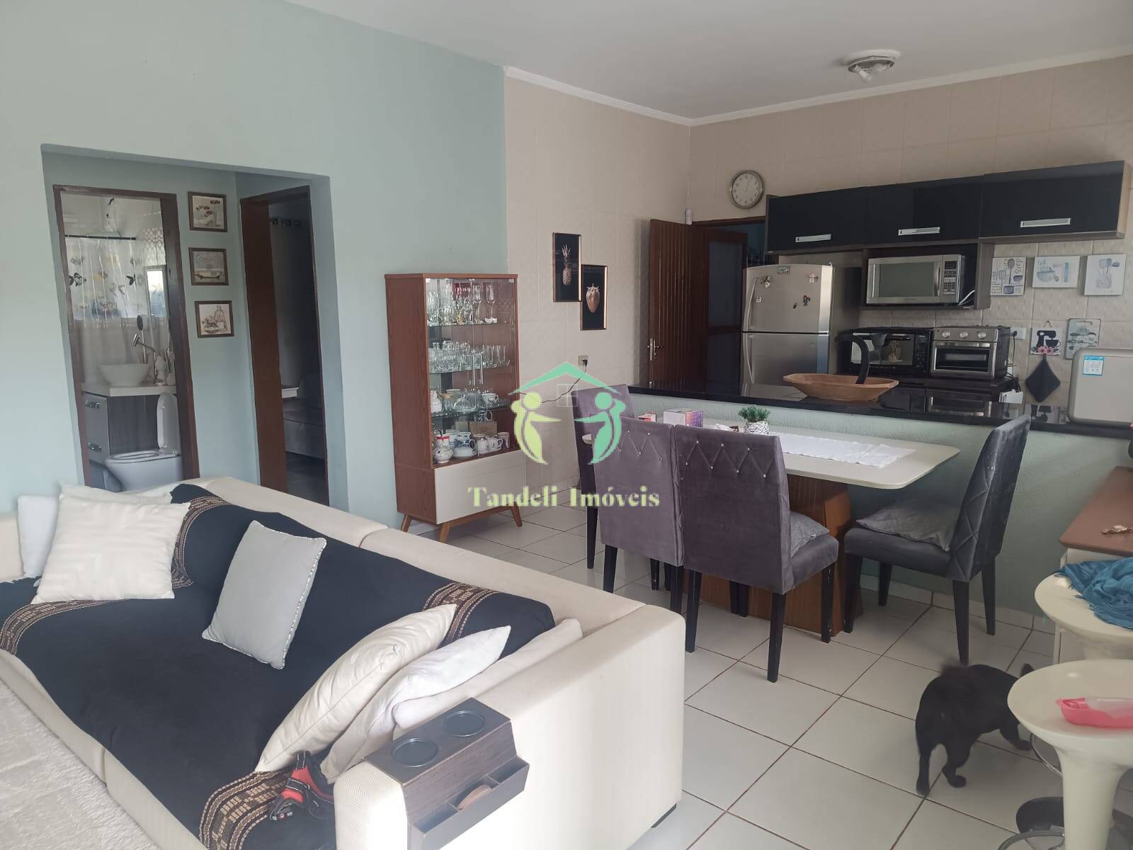 Casa, 2 quartos, 95 m² - Foto 5