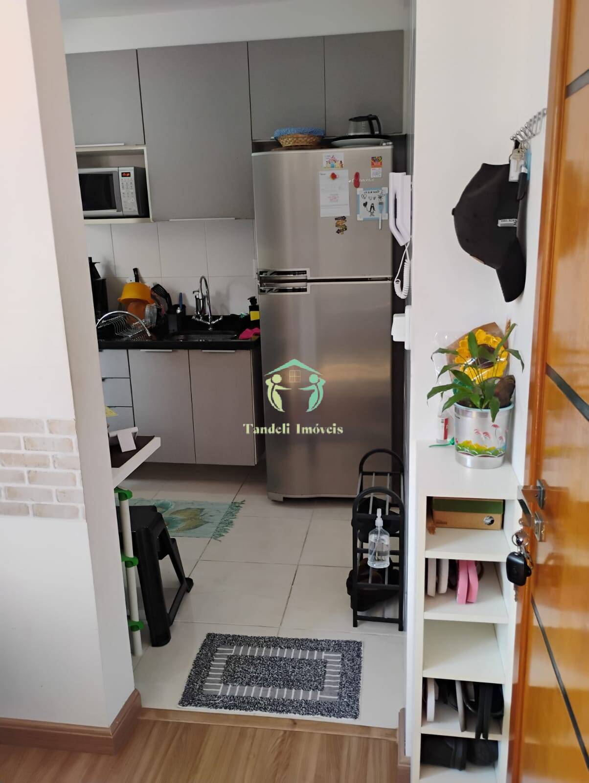 Apartamento, 2 quartos, 55 m² - Foto 2