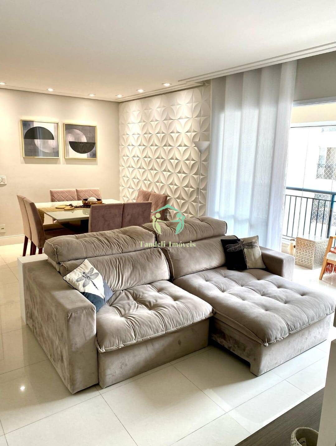 Apartamento, 3 quartos, 106 m² - Foto 3