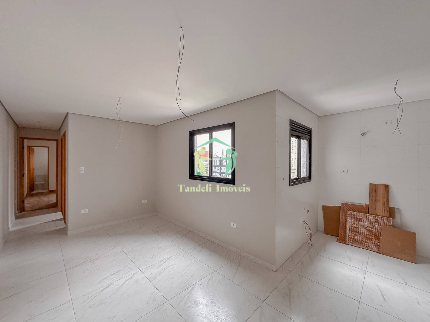 Cobertura, 2 quartos, 51 m² - Foto 6