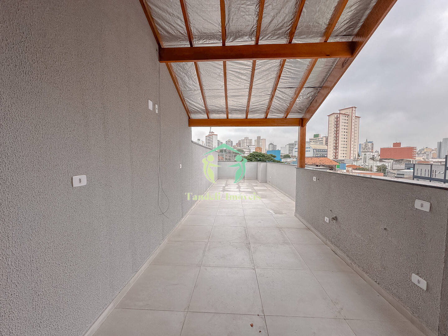 Cobertura, 2 quartos, 51 m² - Foto 3