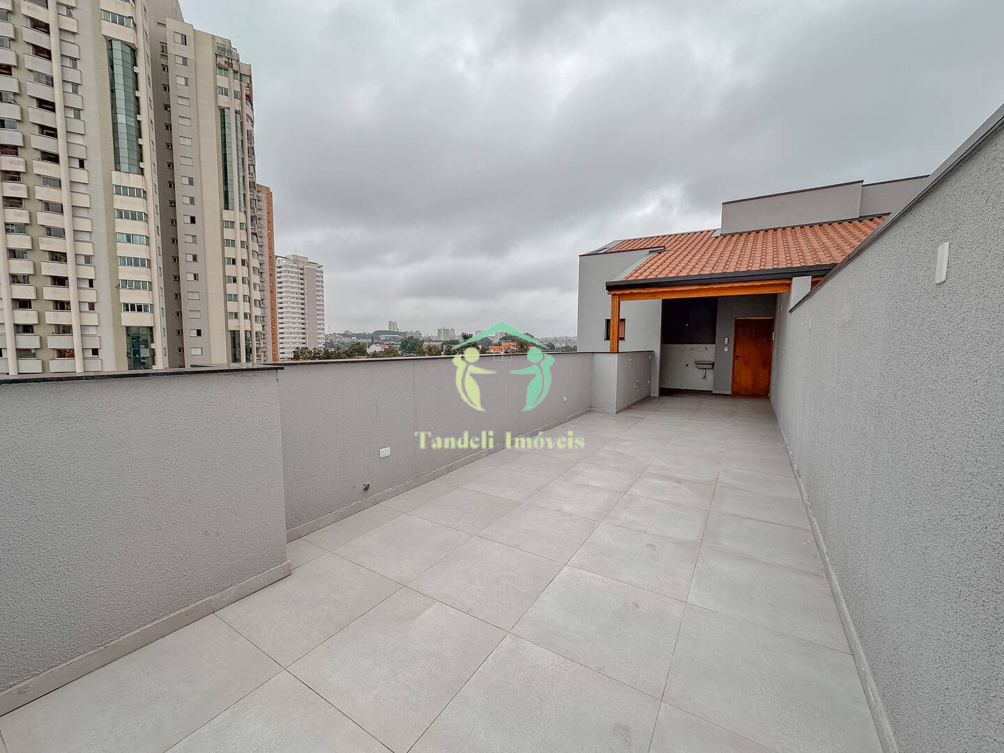 Cobertura, 2 quartos, 51 m² - Foto 1