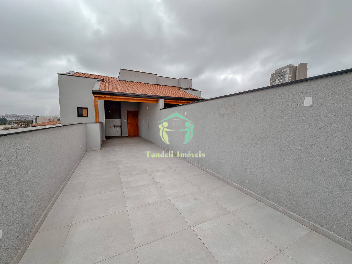 Cobertura, 2 quartos, 51 m² - Foto 2