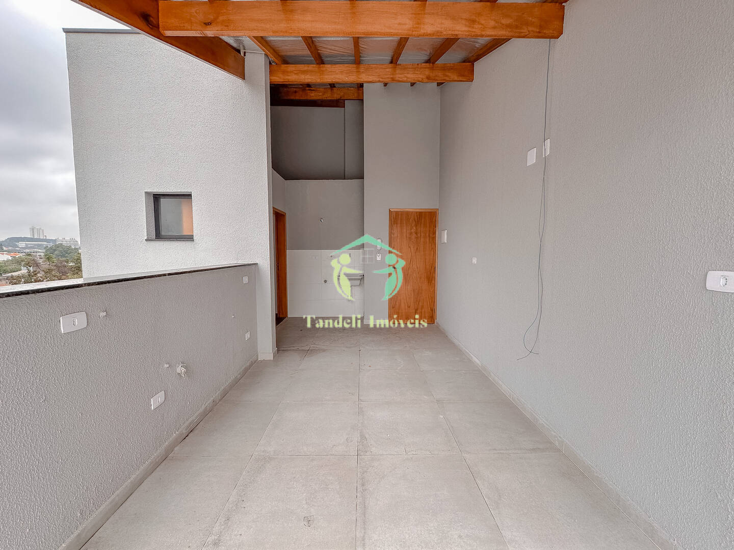 Cobertura, 2 quartos, 51 m² - Foto 4