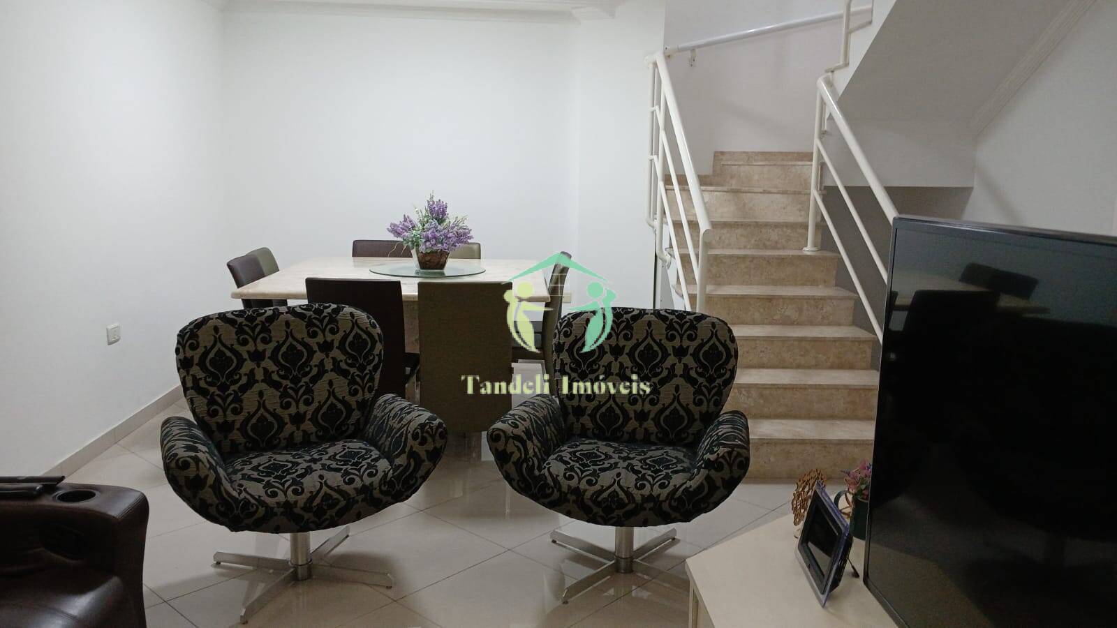 Sobrado, 3 quartos, 135 m² - Foto 2