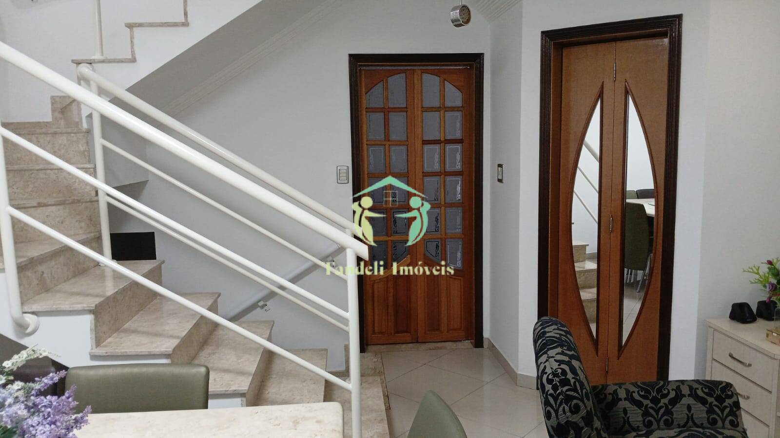Sobrado, 3 quartos, 135 m² - Foto 3