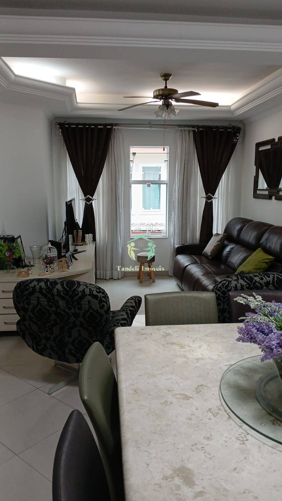 Sobrado, 3 quartos, 135 m² - Foto 1