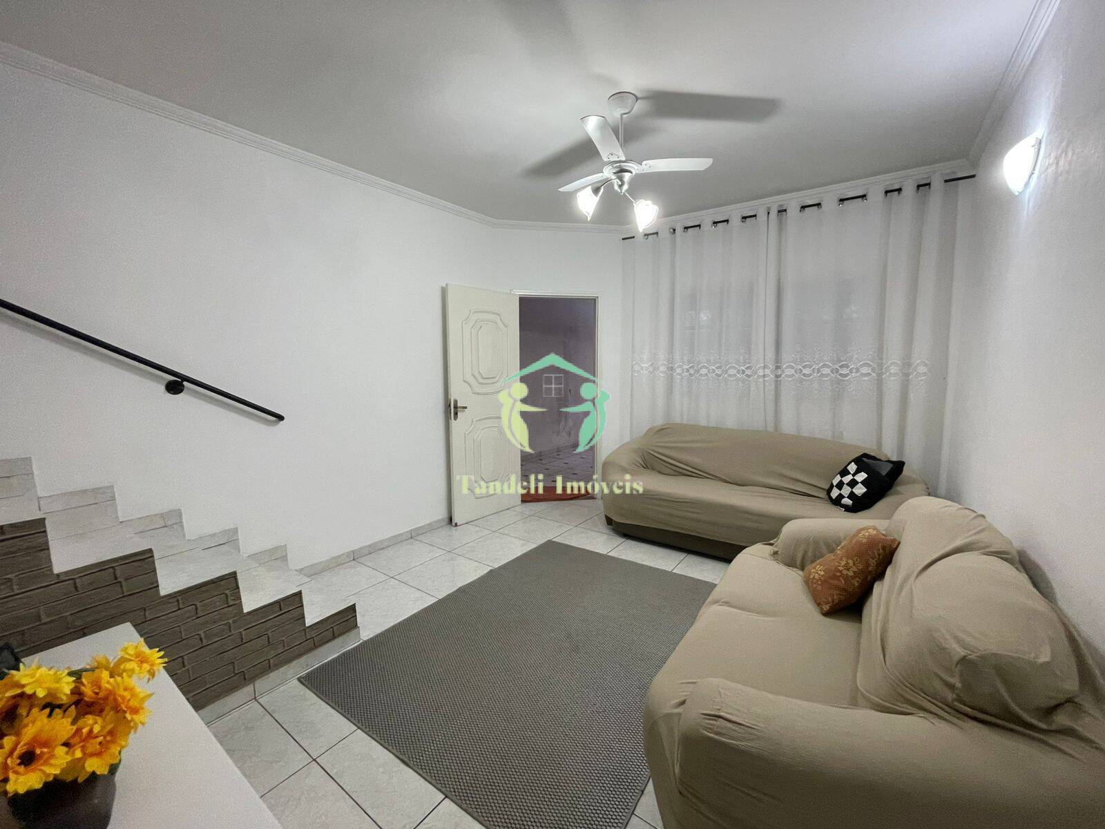 Sobrado, 3 quartos, 136 m² - Foto 4