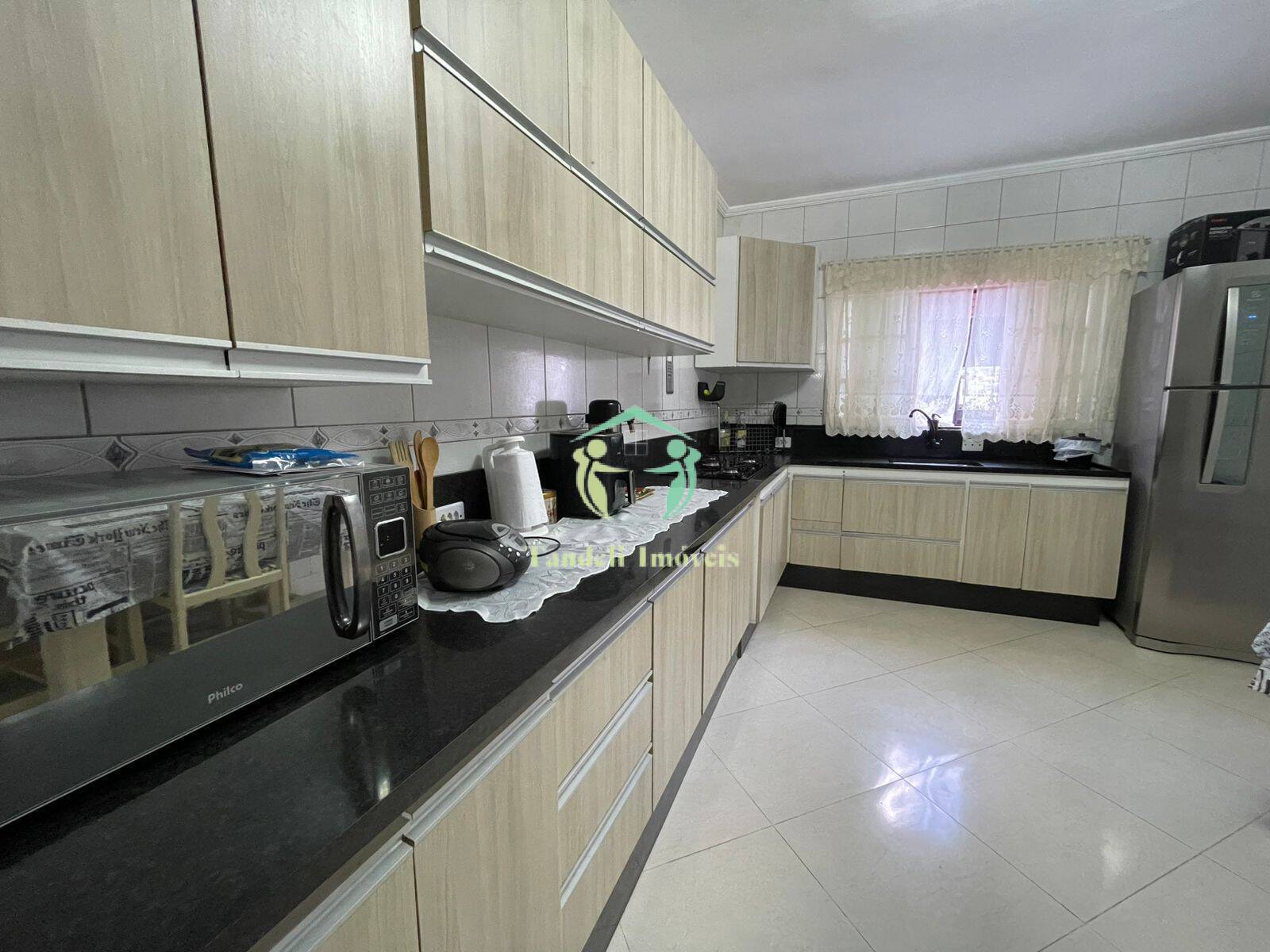 Sobrado, 3 quartos, 136 m² - Foto 1