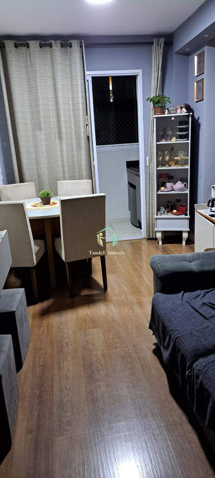 Apartamento, 2 quartos, 48 m² - Foto 3