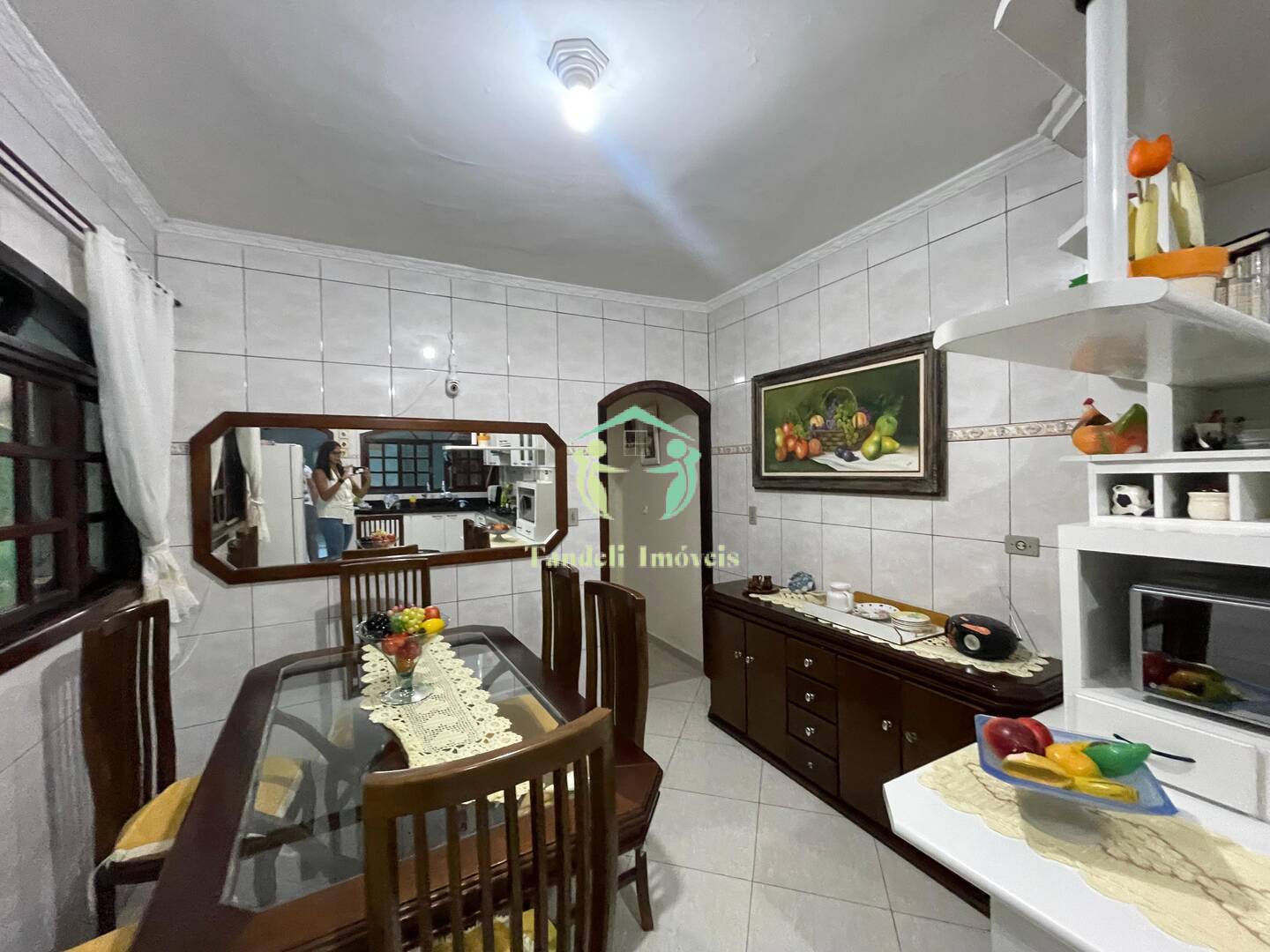 Sobrado, 3 quartos, 202 m² - Foto 7