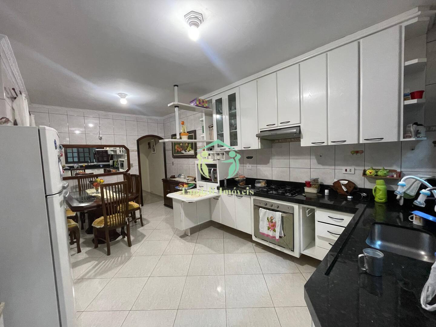 Sobrado, 3 quartos, 202 m² - Foto 9