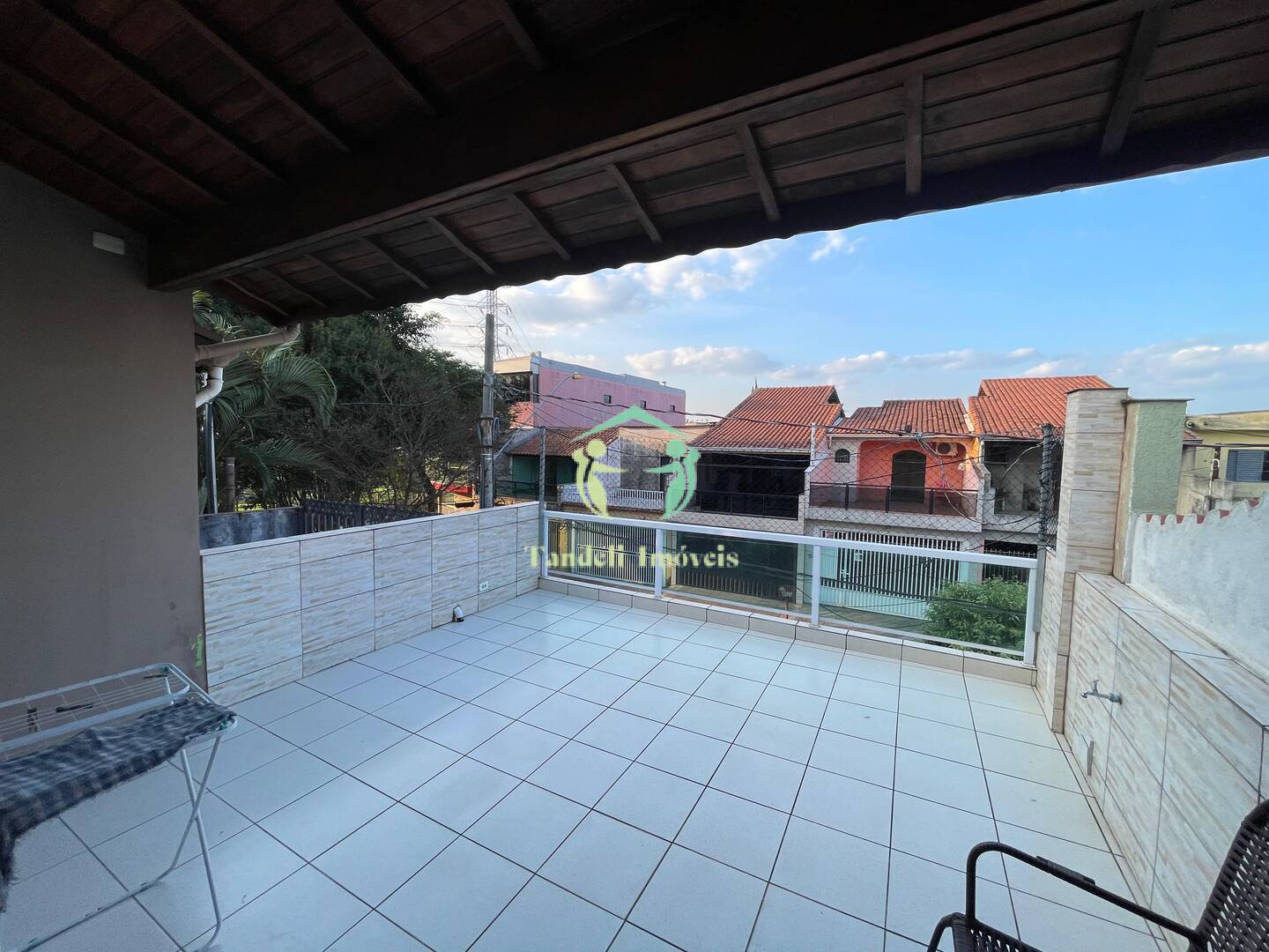 Sobrado, 3 quartos, 202 m² - Foto 1