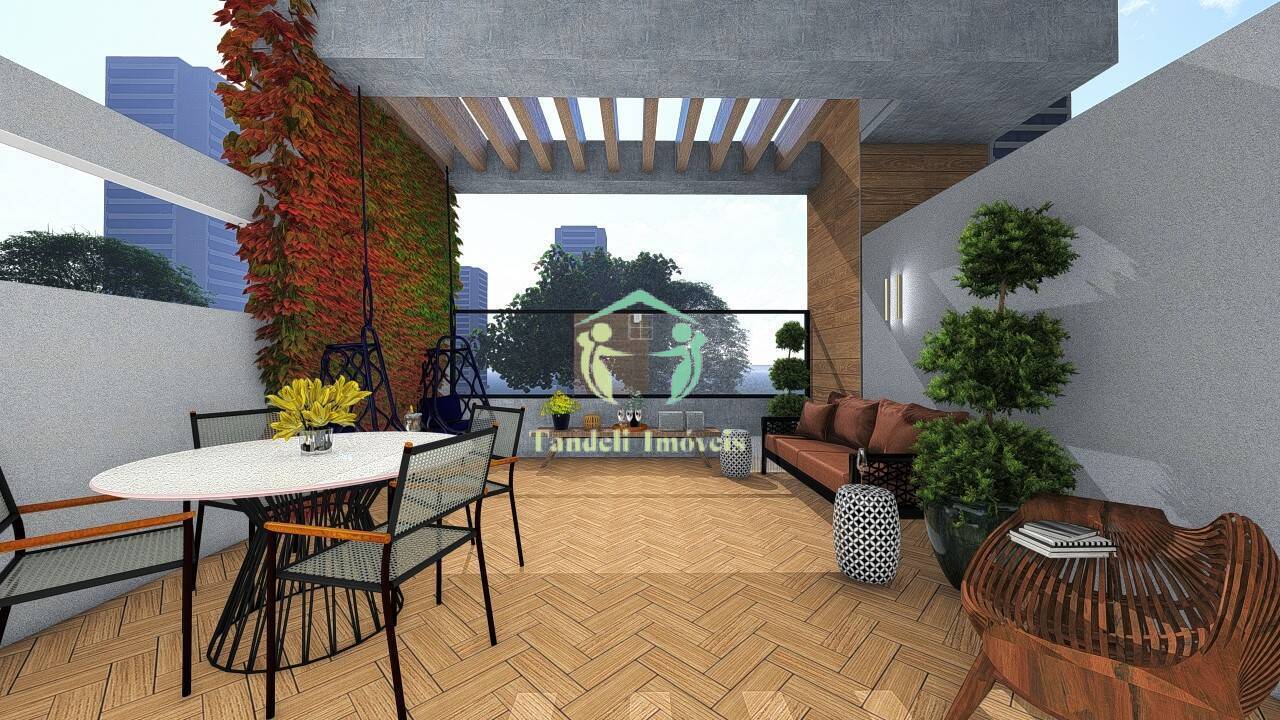 Cobertura, 2 quartos, 41 m² - Foto 5