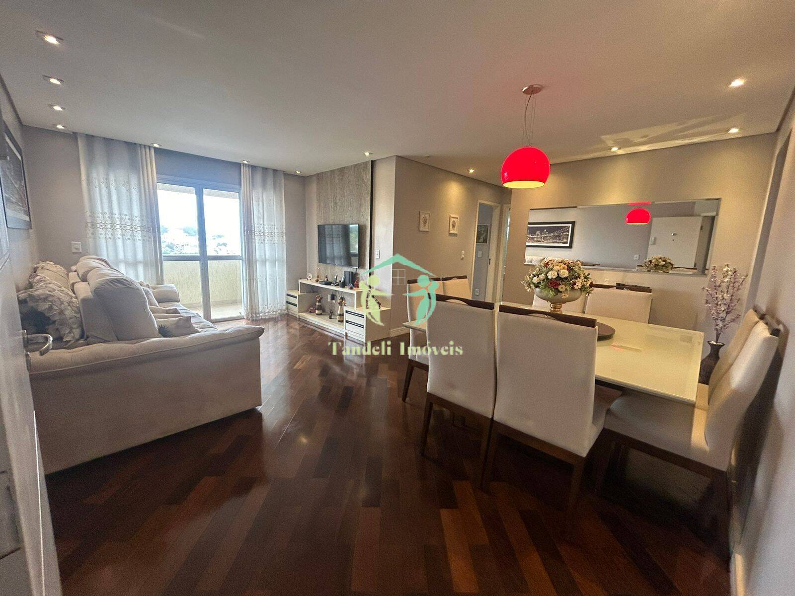 Apartamento, 2 quartos, 76 m² - Foto 2