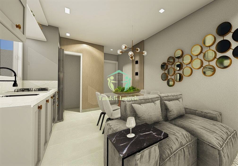 Apartamento, 2 quartos, 60 m² - Foto 3