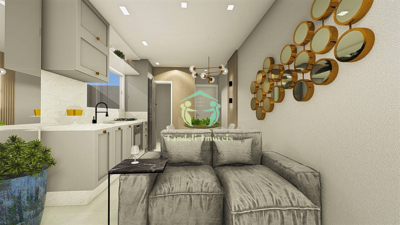 Apartamento, 2 quartos, 60 m² - Foto 4