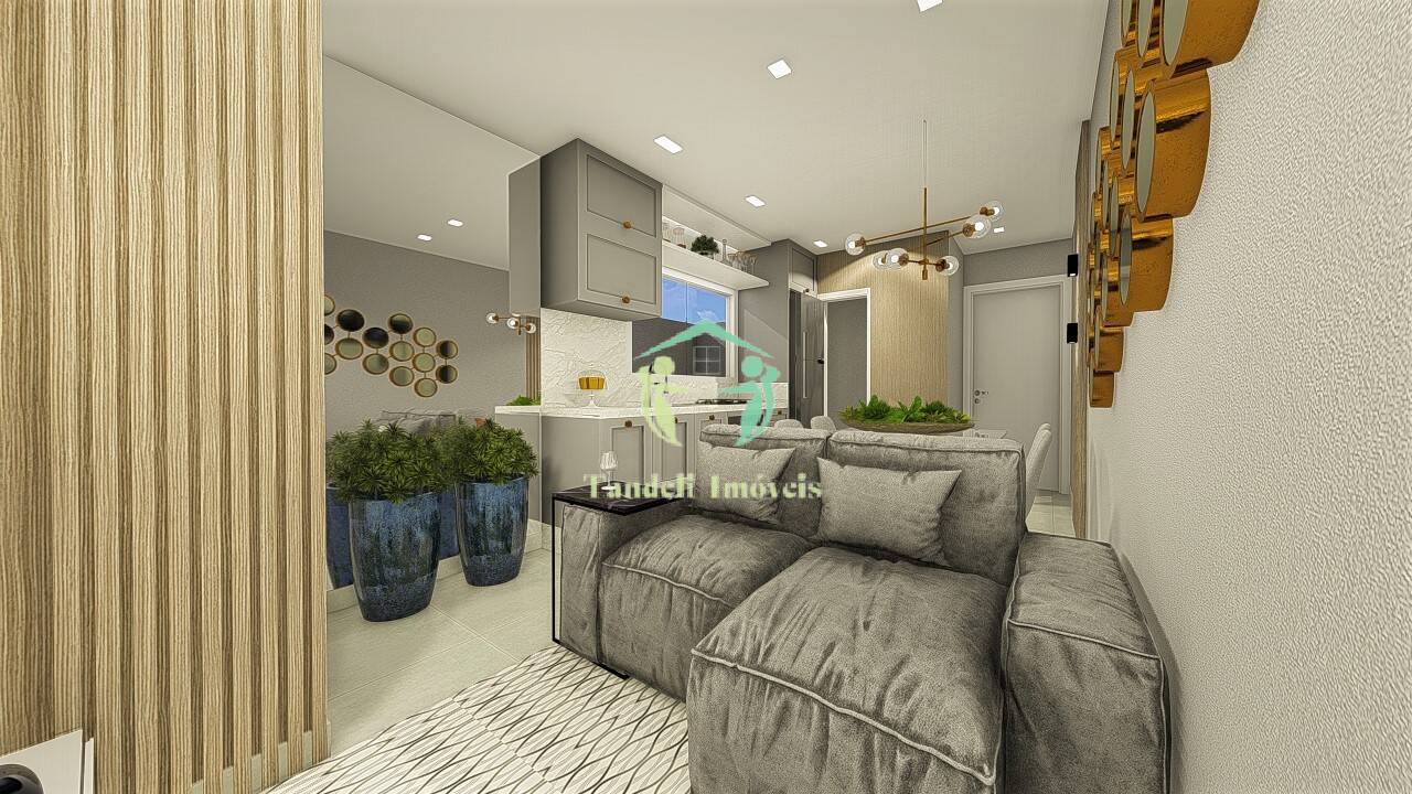 Apartamento, 2 quartos, 60 m² - Foto 6