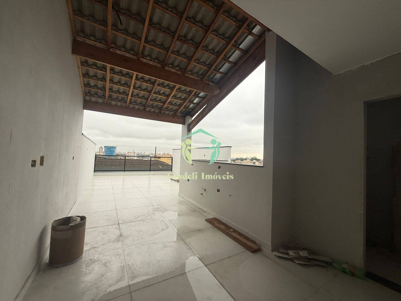 Cobertura, 2 quartos, 100 m² - Foto 4