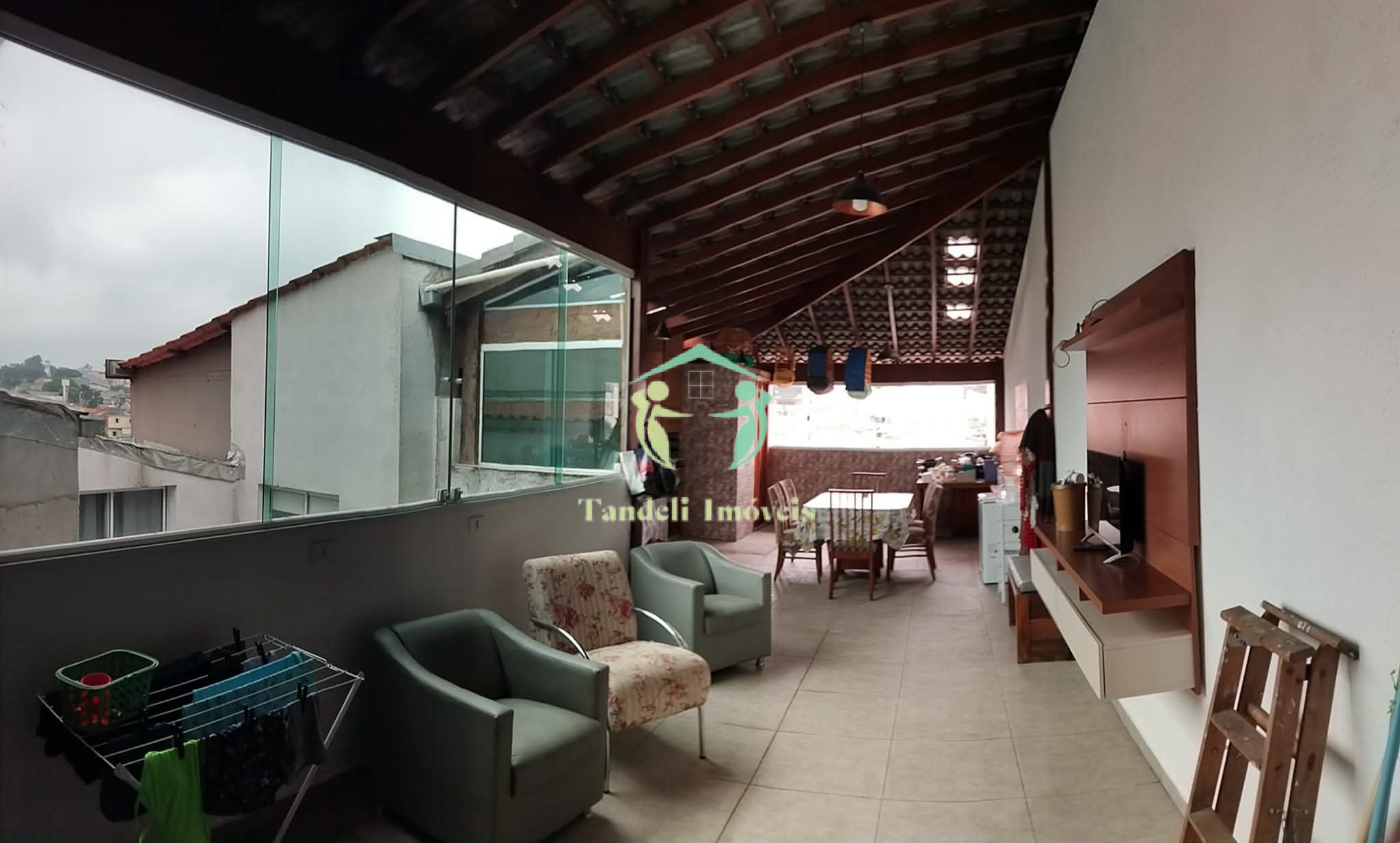 Cobertura, 2 quartos, 100 m² - Foto 1