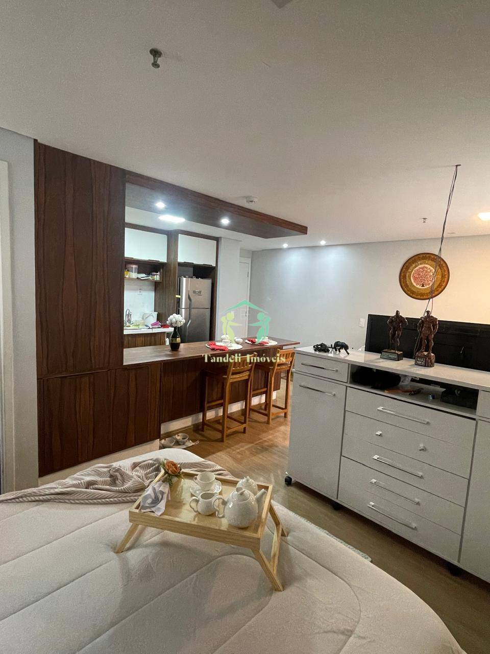Apartamento, 1 quarto, 42 m² - Foto 2