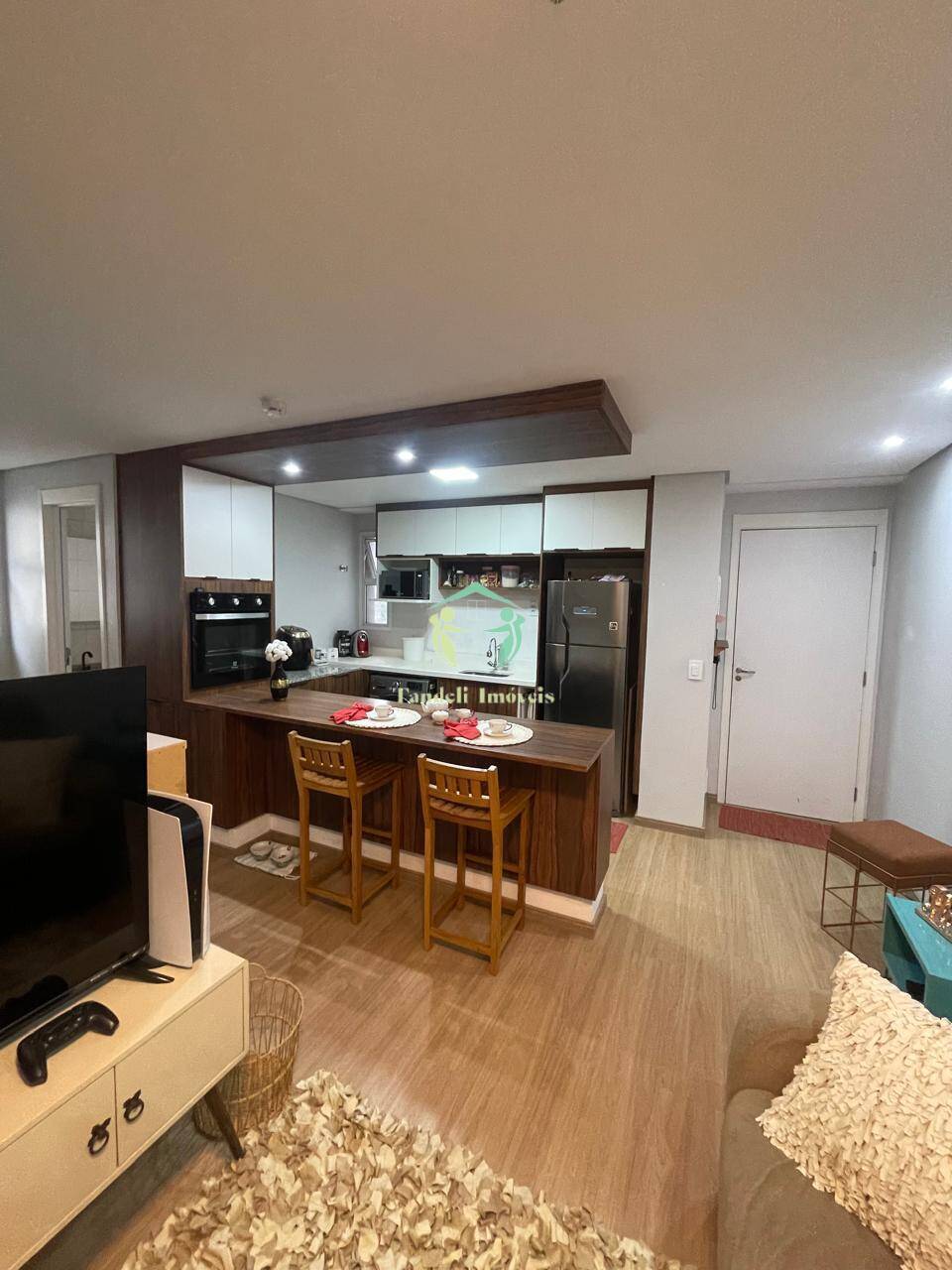 Apartamento, 1 quarto, 42 m² - Foto 1