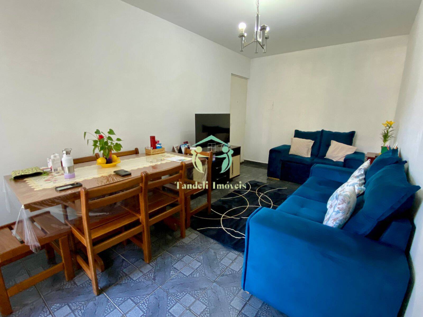 Apartamento, 2 quartos, 54 m² - Foto 2