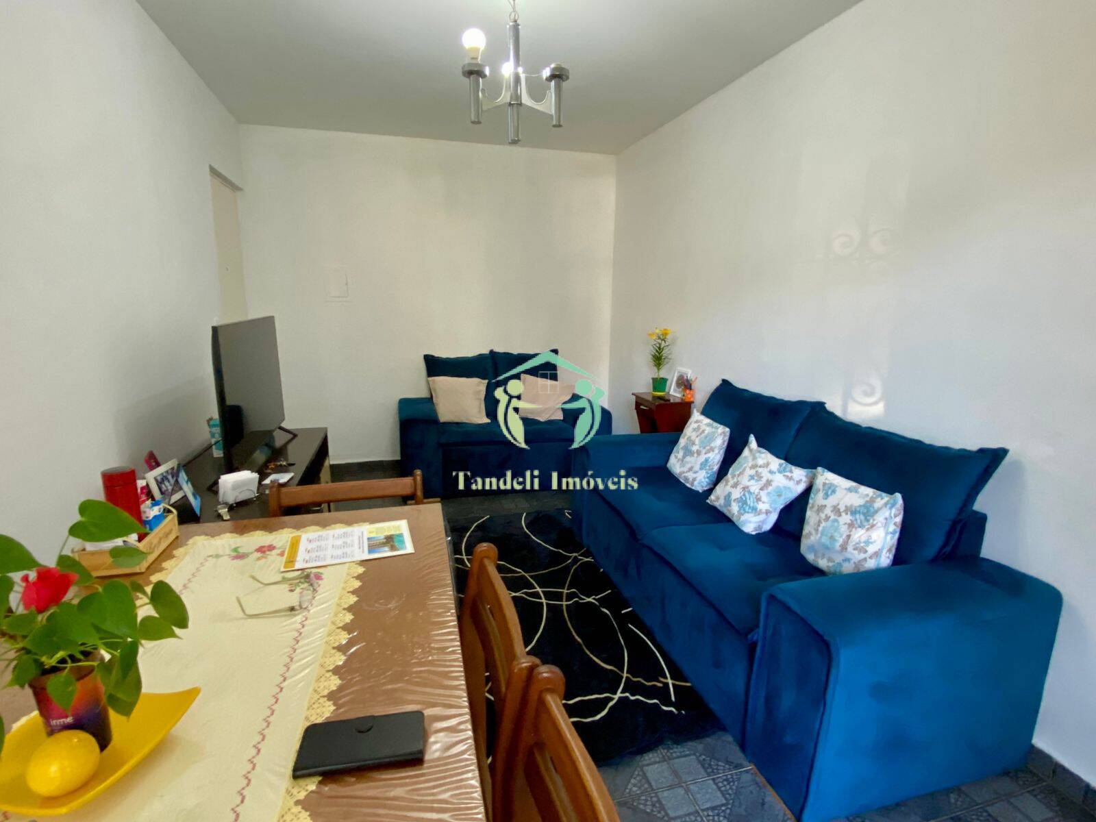 Apartamento, 2 quartos, 54 m² - Foto 1