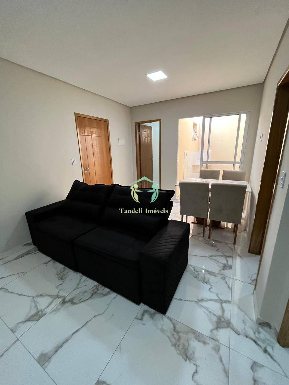 Apartamento, 2 quartos, 35 m² - Foto 3