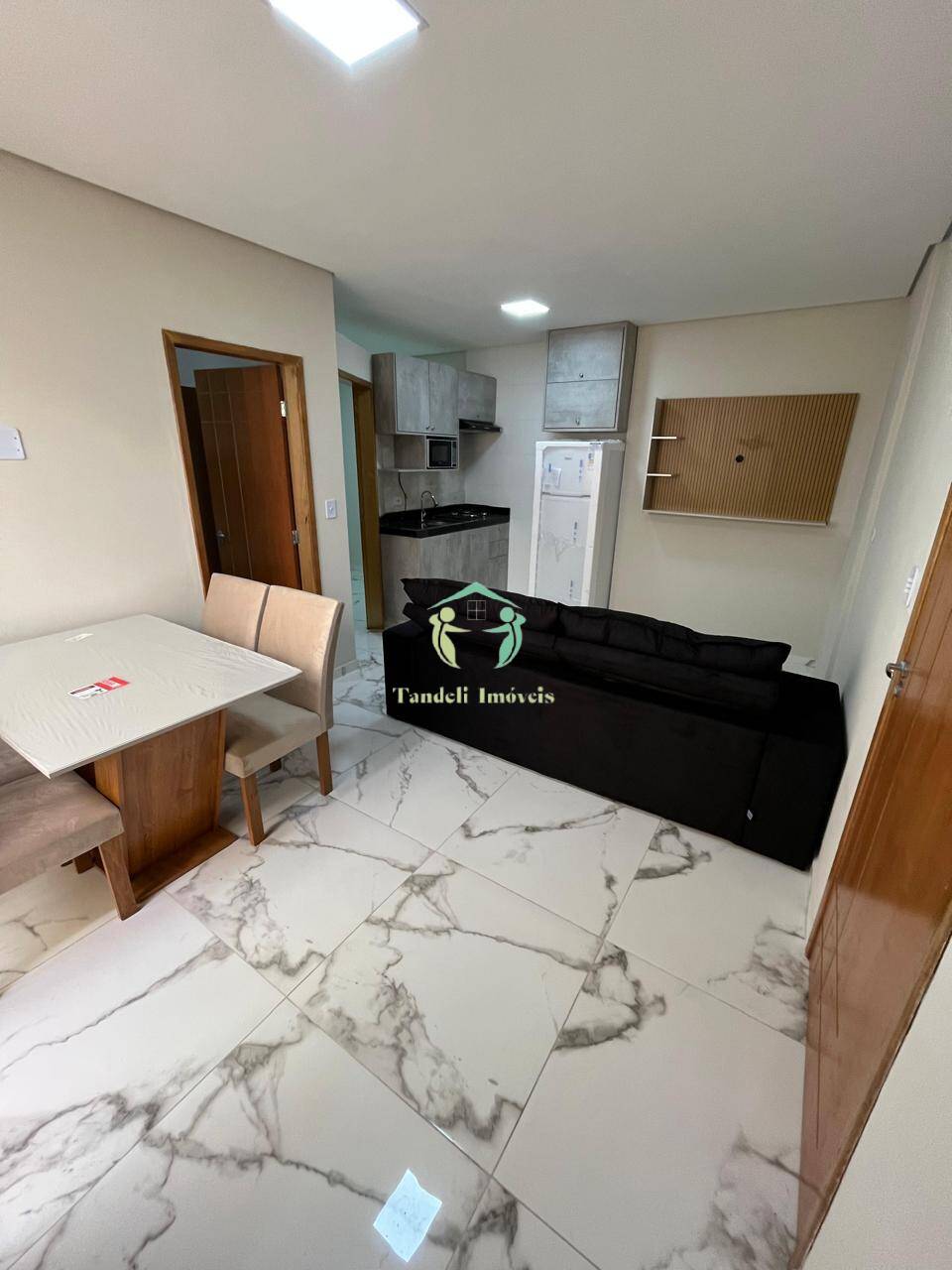 Apartamento, 2 quartos, 35 m² - Foto 1