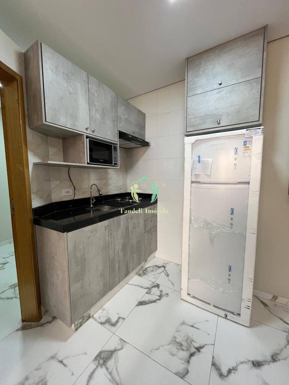 Apartamento, 2 quartos, 35 m² - Foto 4