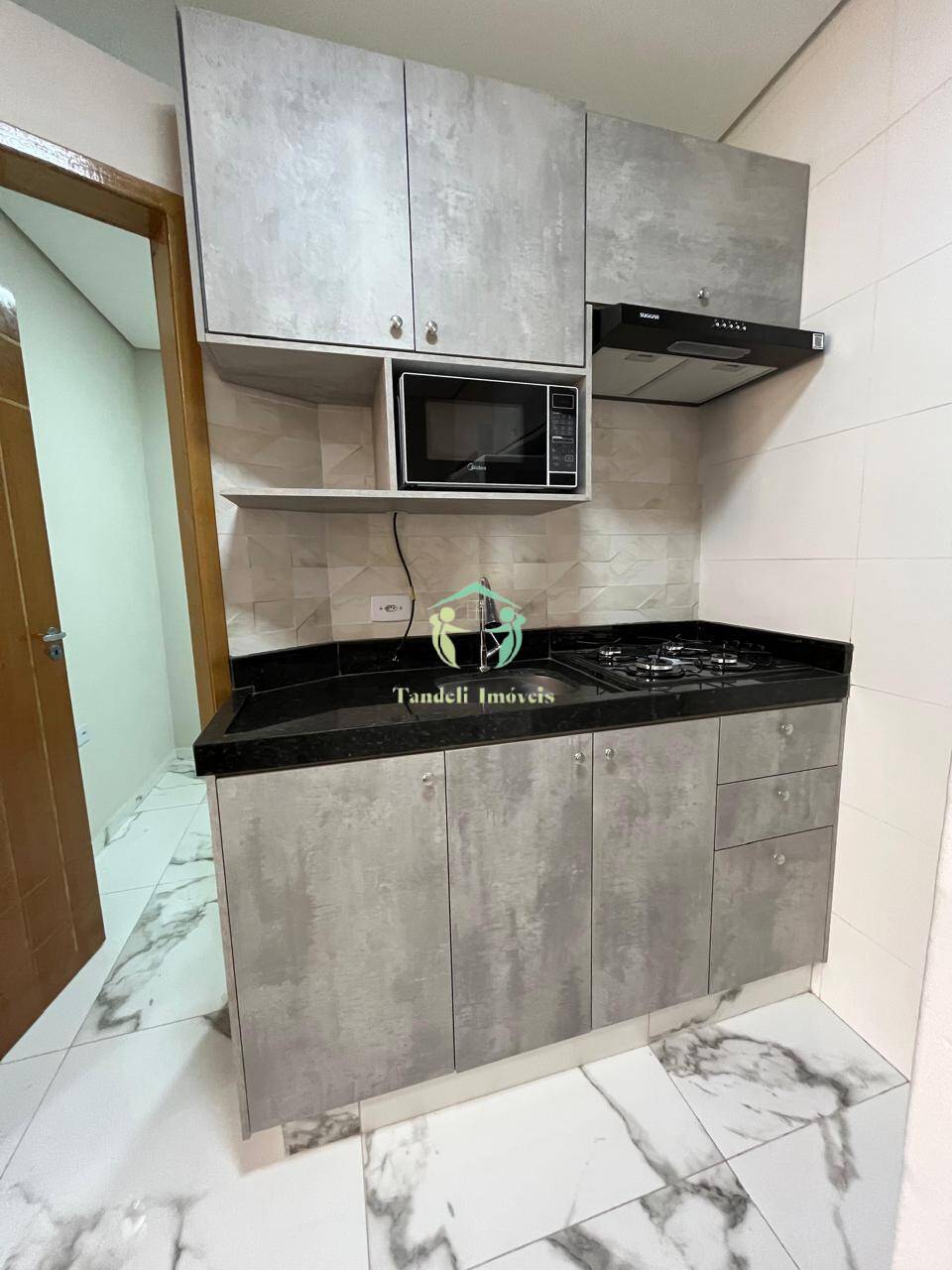 Apartamento, 2 quartos, 35 m² - Foto 6