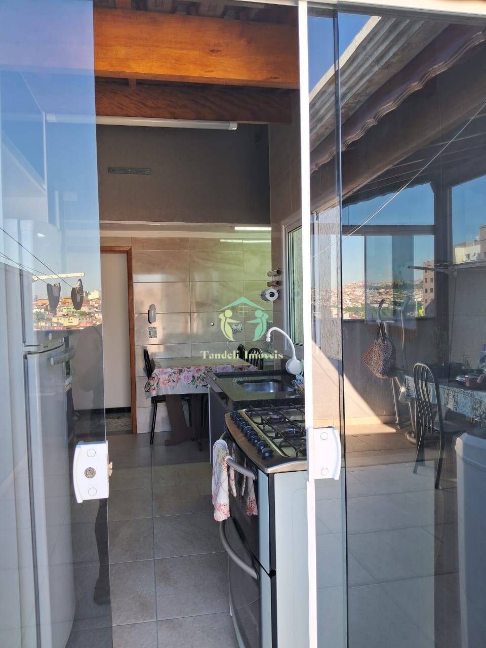 Cobertura, 2 quartos, 80 m² - Foto 2