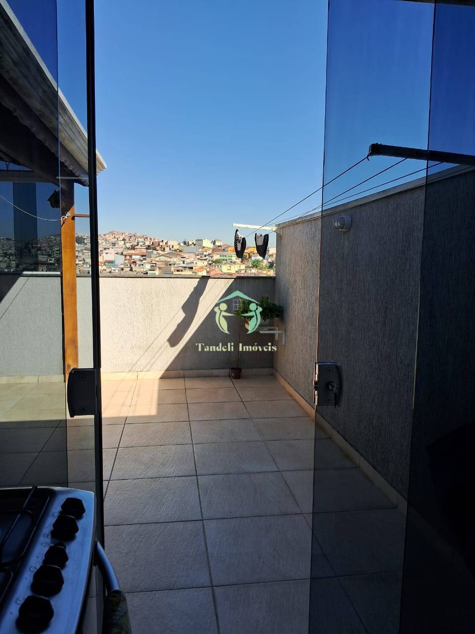 Cobertura, 2 quartos, 80 m² - Foto 1