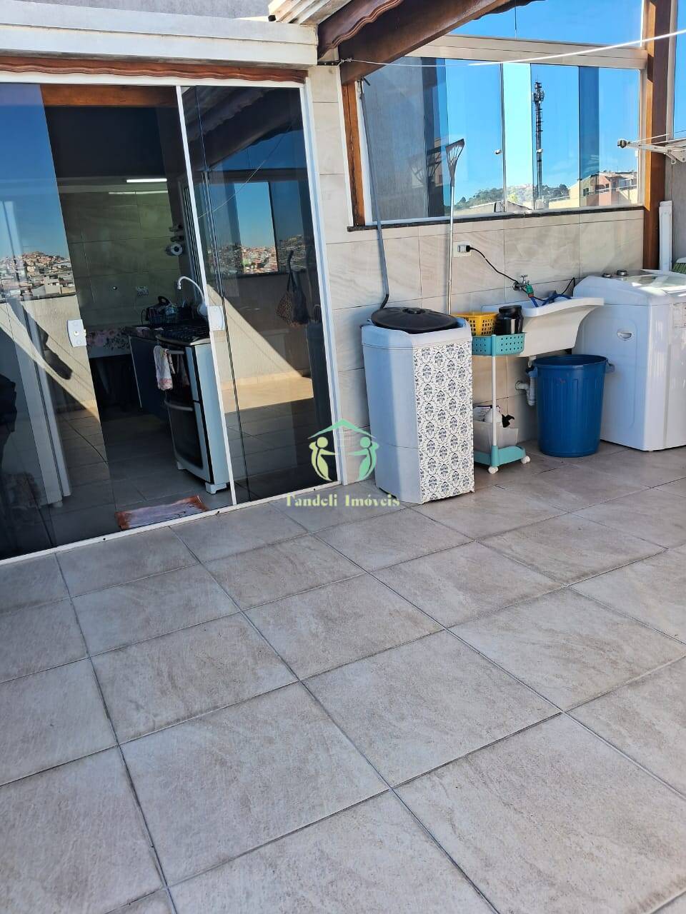 Cobertura, 2 quartos, 80 m² - Foto 3