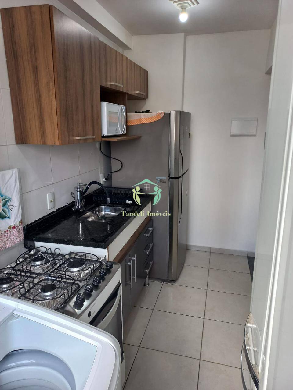 Apartamento, 2 quartos, 43 m² - Foto 1