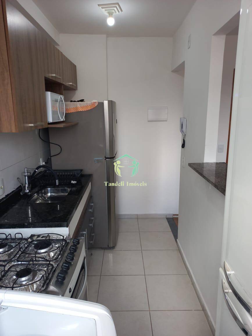 Apartamento, 2 quartos, 43 m² - Foto 2