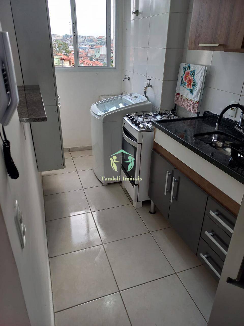 Apartamento, 2 quartos, 43 m² - Foto 3