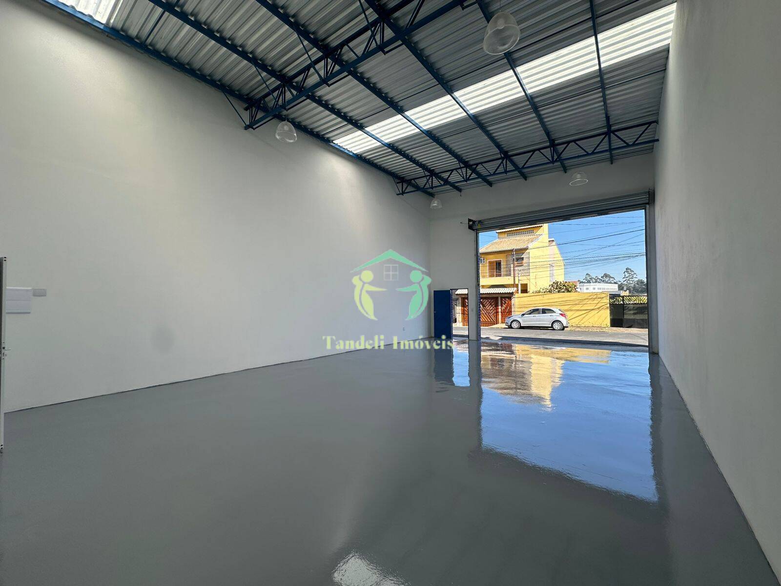 Loja-Salão, 150 m² - Foto 1