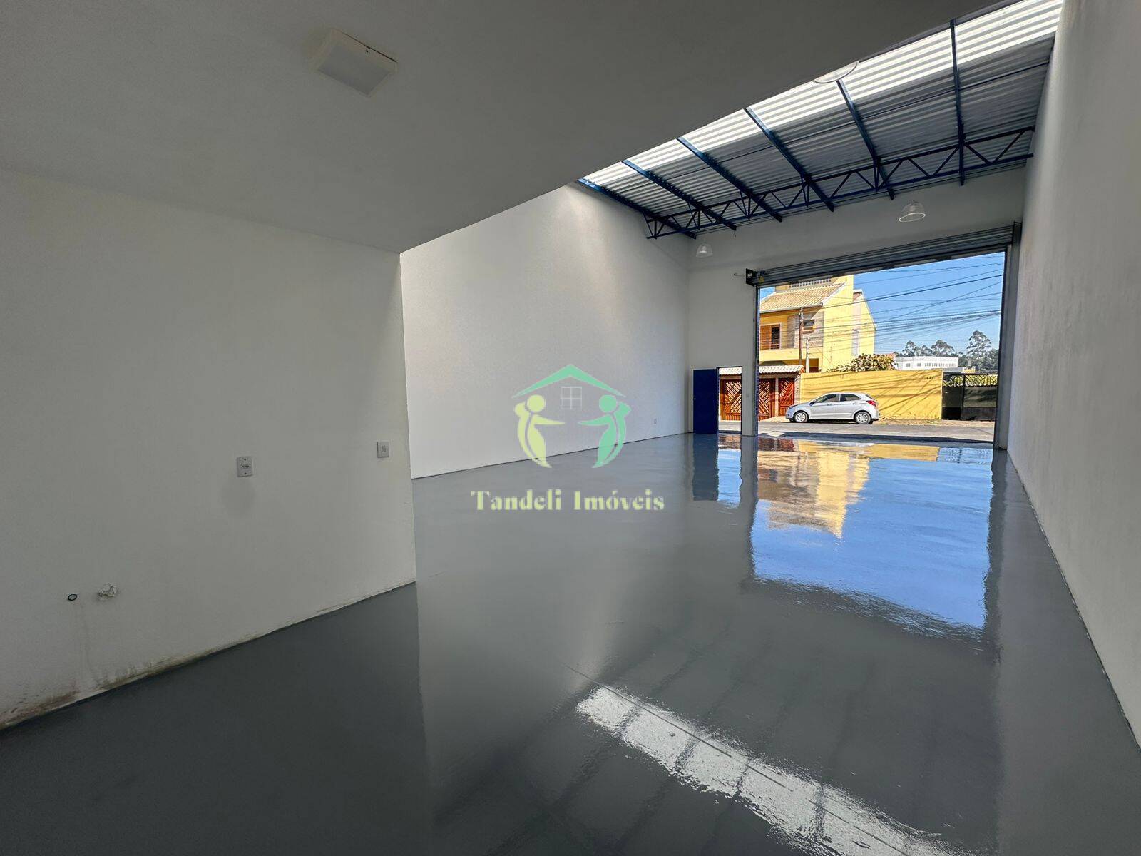 Loja-Salão, 150 m² - Foto 2